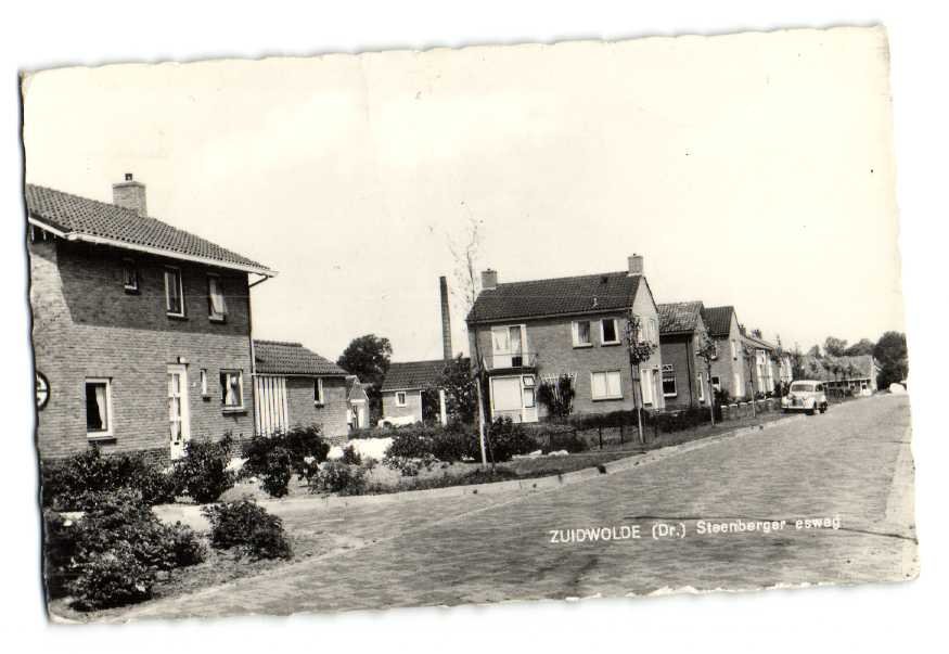 Steenberger Esweg — Zuidwolde