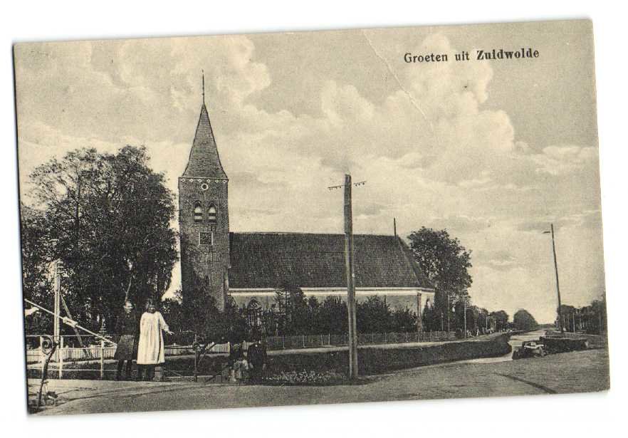 Panorama — Zuidwolde