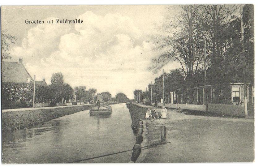 Panorama — Zuidwolde