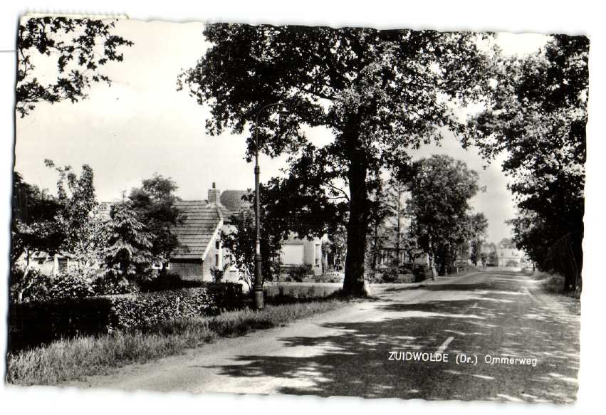 Ommerweg — Zuidwolde