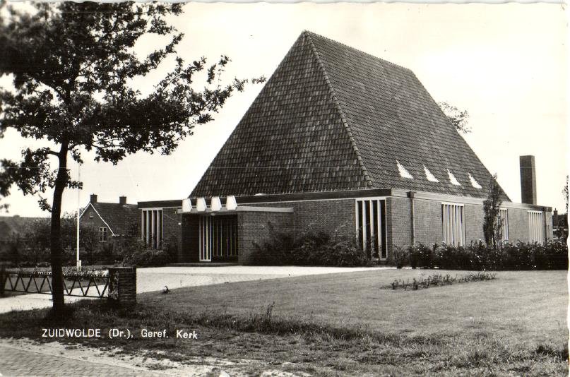Kerken — Zuidwolde