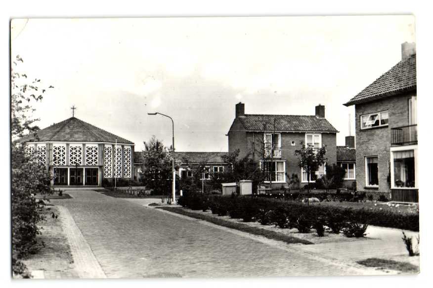 Kerken — Zuidwolde
