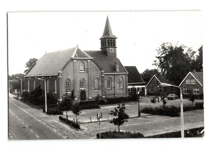 Kerken — Zuidwolde