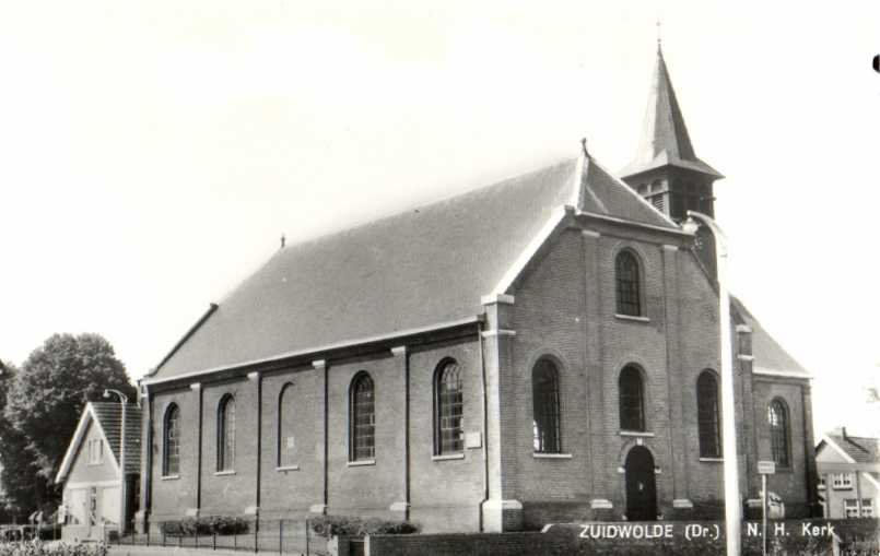 Kerken — Zuidwolde