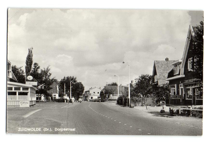 Dorpsstraat — Zuidwolde