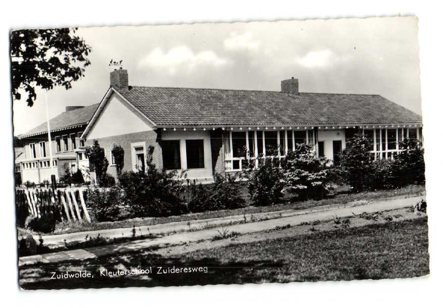 Scholen — Zuidwolde