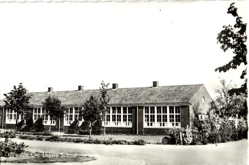 Scholen — Zuidwolde