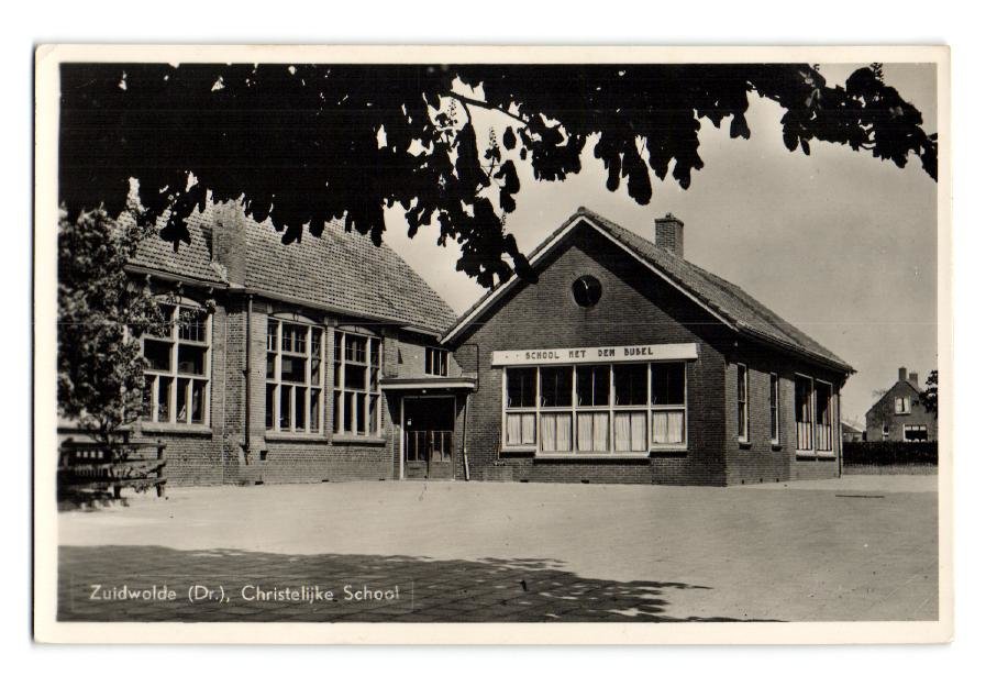 Scholen — Zuidwolde