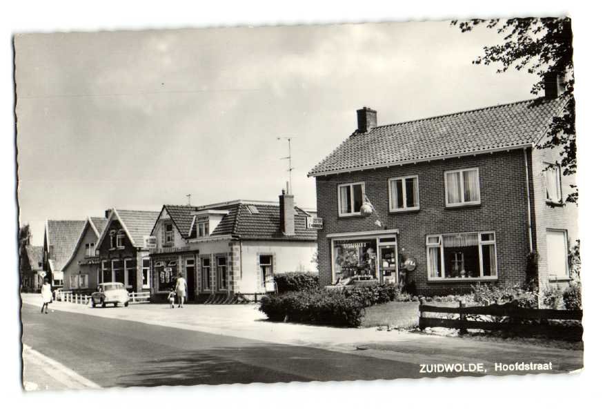 Hoofdstraat — Zuidwolde