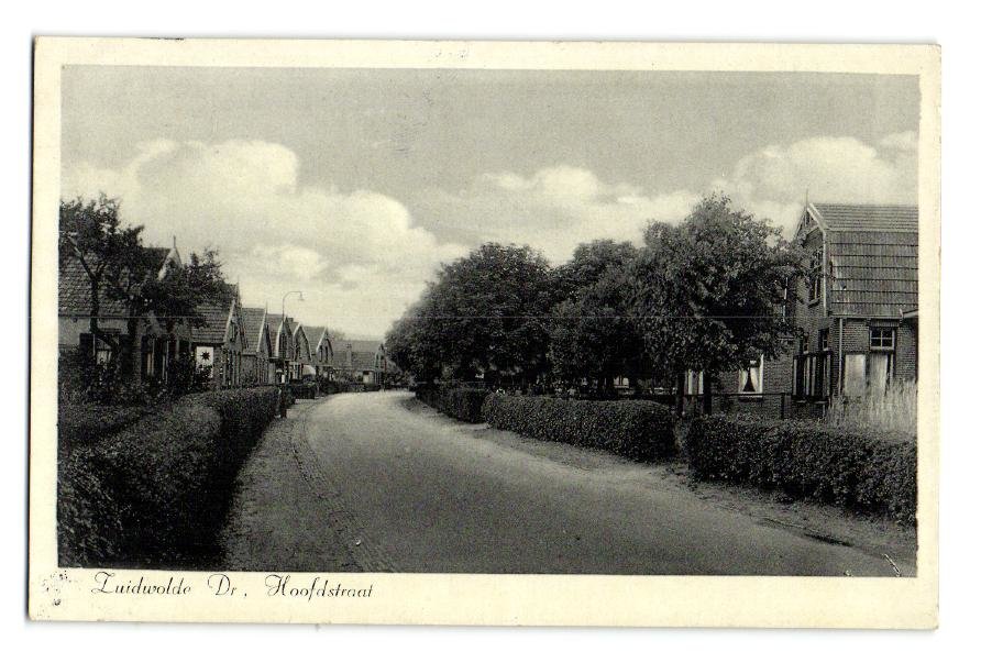 Hoofdstraat — Zuidwolde