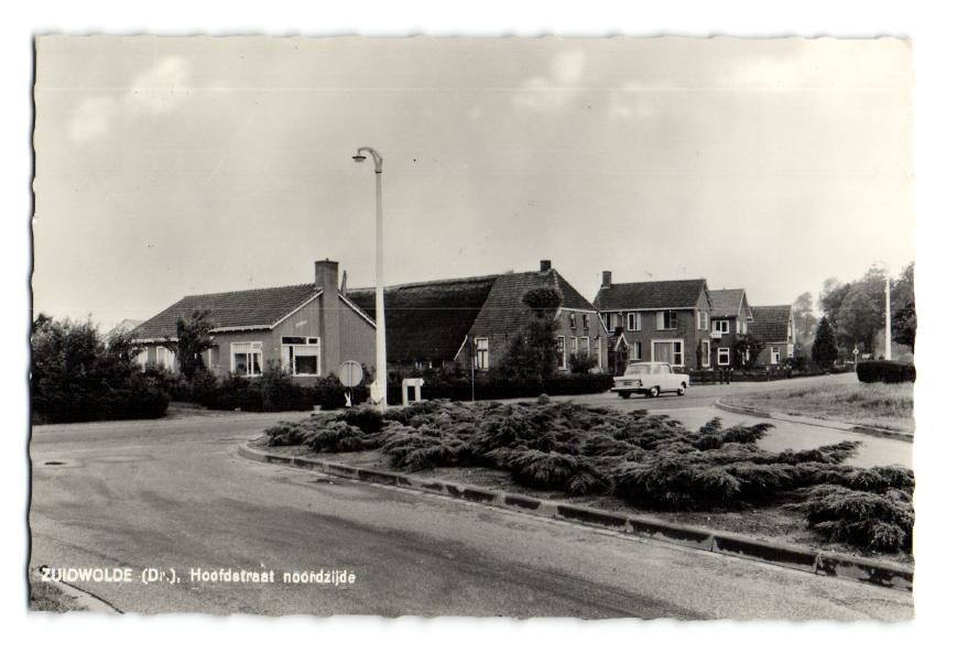 Hoofdstraat — Zuidwolde