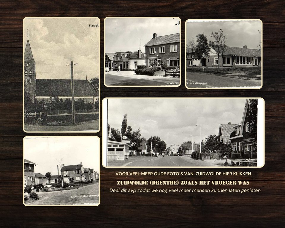 Overzicht — Zuidwolde