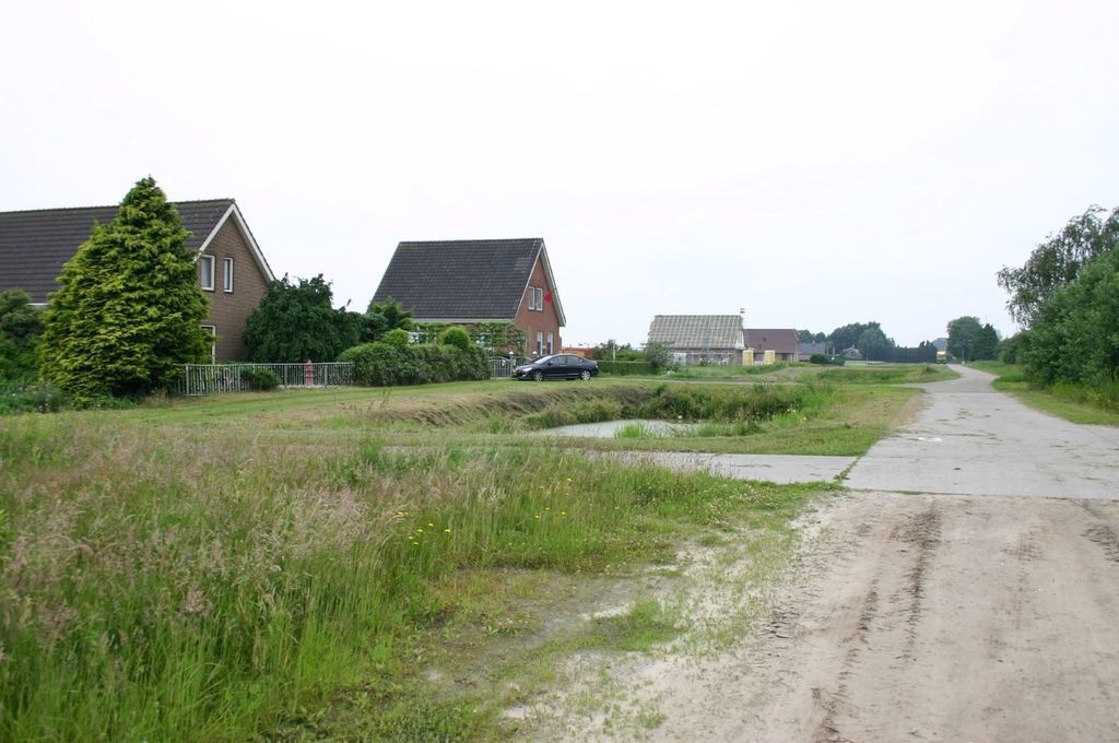 Dorpshuiswijk — Zwartemeer