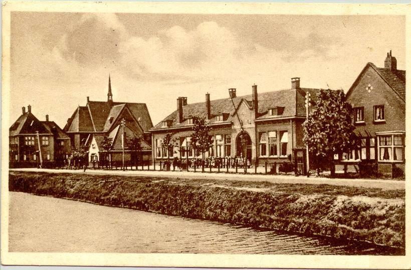 Kamerlingswijk — Zwartemeer