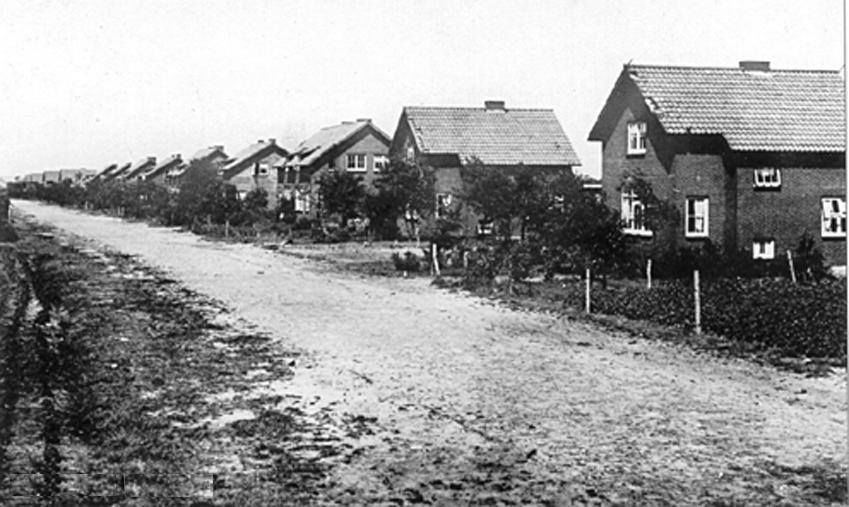 De Huizen — Zwartemeer