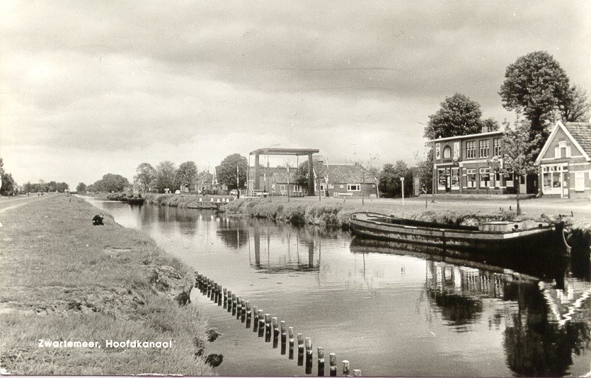 Eemslandweg — Zwartemeer