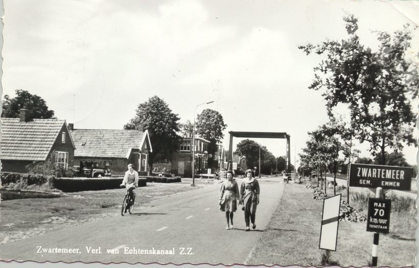 Eemslandweg — Zwartemeer