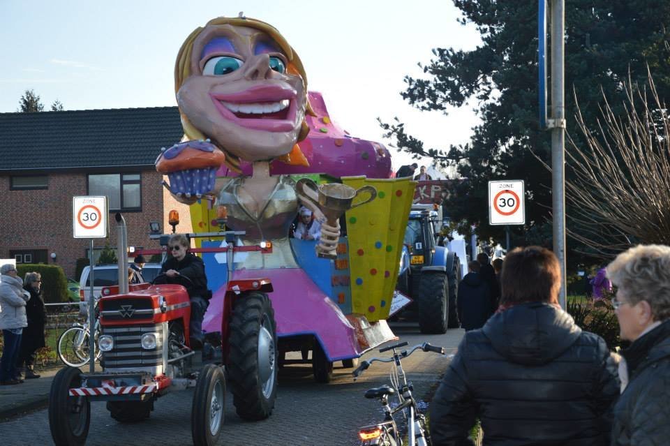 Carnaval — Zwartemeer