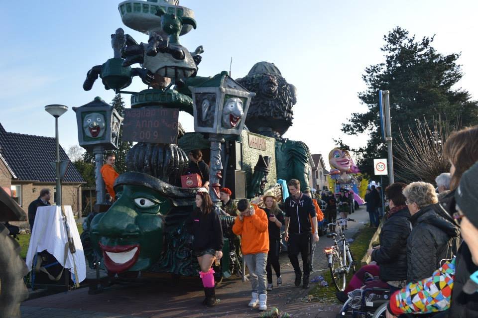 Carnaval — Zwartemeer