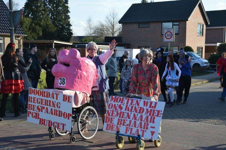 Carnaval — Zwartemeer