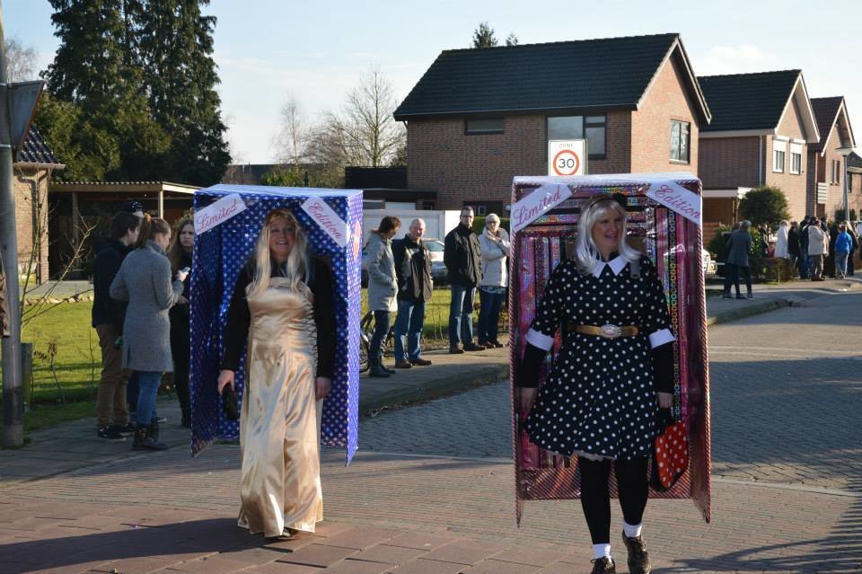 Carnaval — Zwartemeer