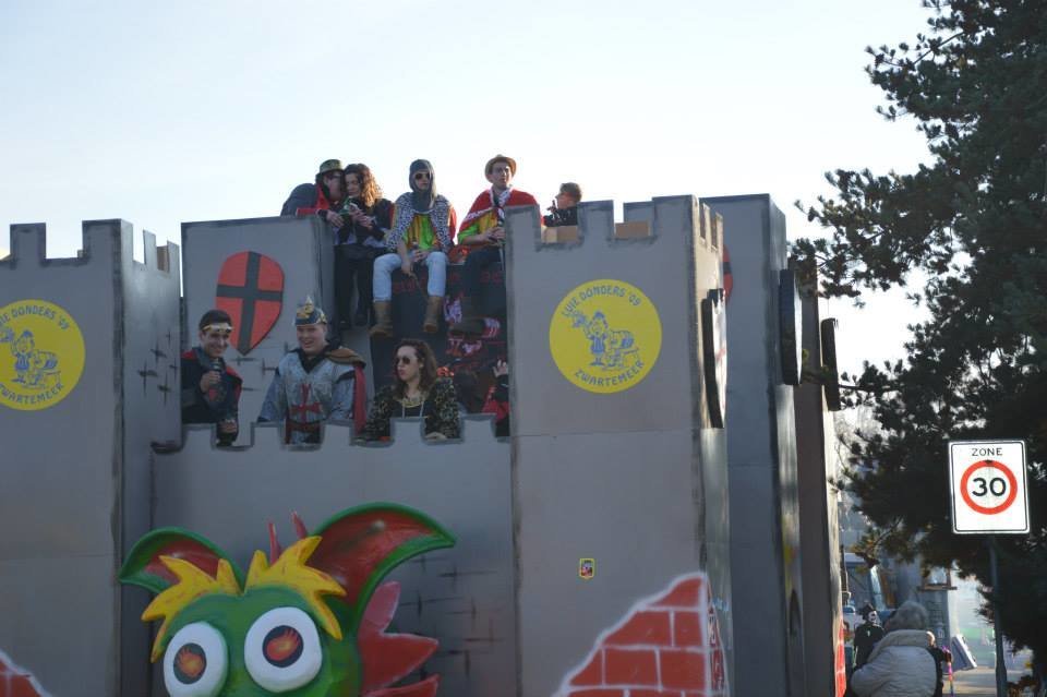 Carnaval — Zwartemeer
