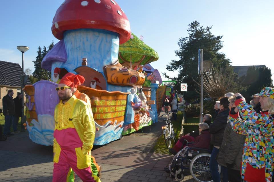 Carnaval — Zwartemeer