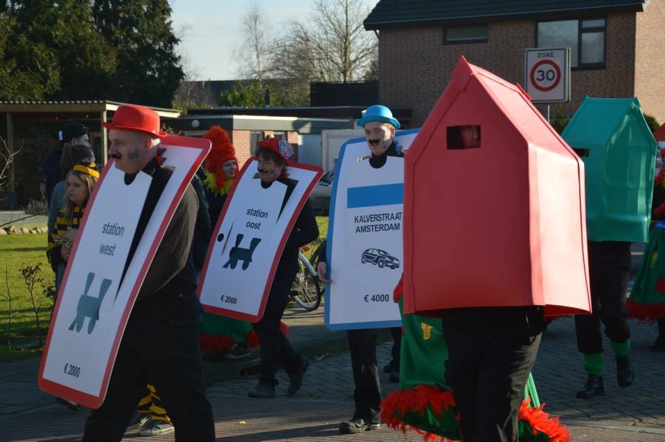 Carnaval — Zwartemeer