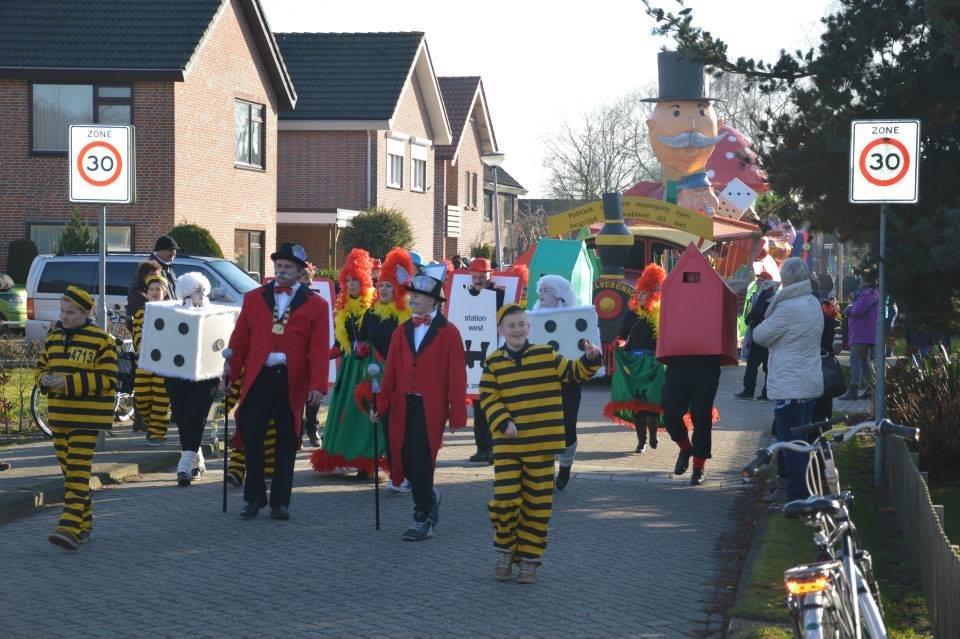 Carnaval — Zwartemeer