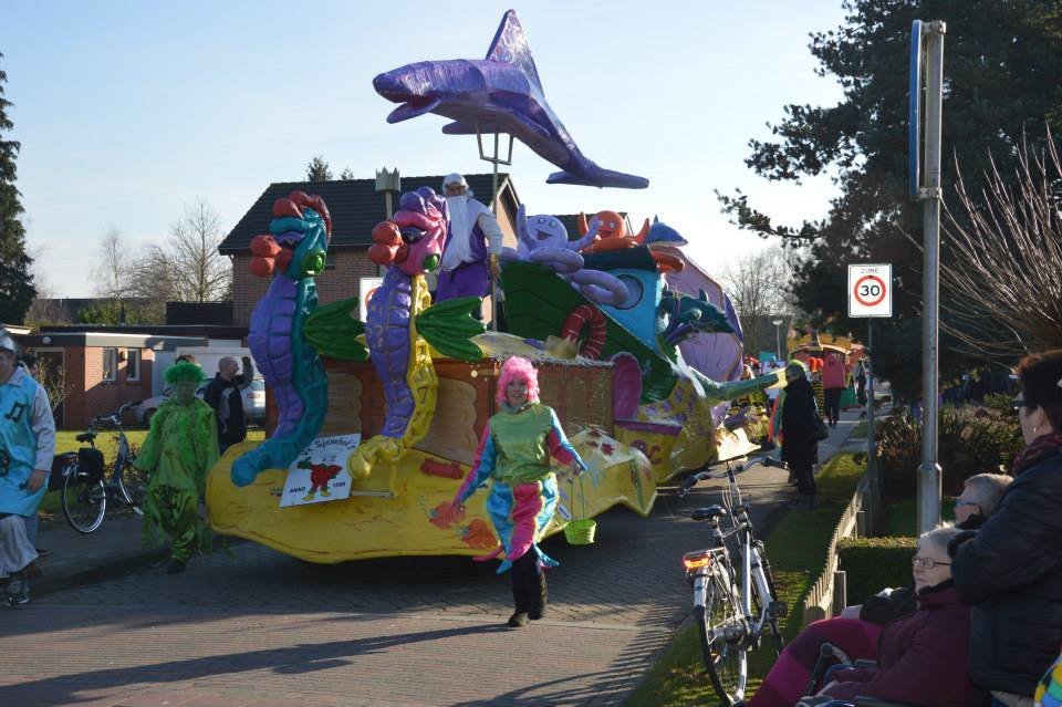 Carnaval — Zwartemeer