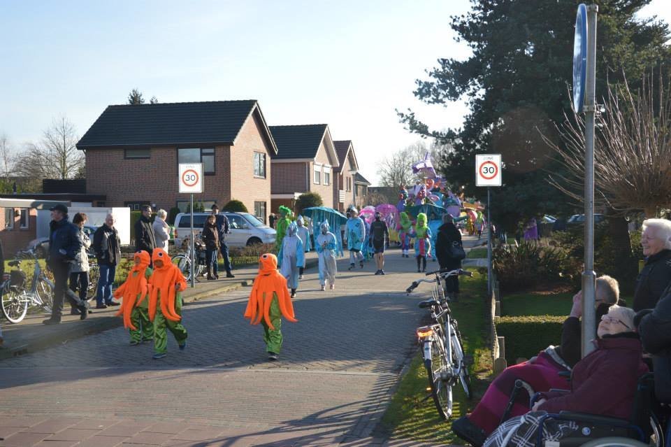 Carnaval — Zwartemeer