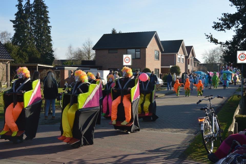 Carnaval — Zwartemeer