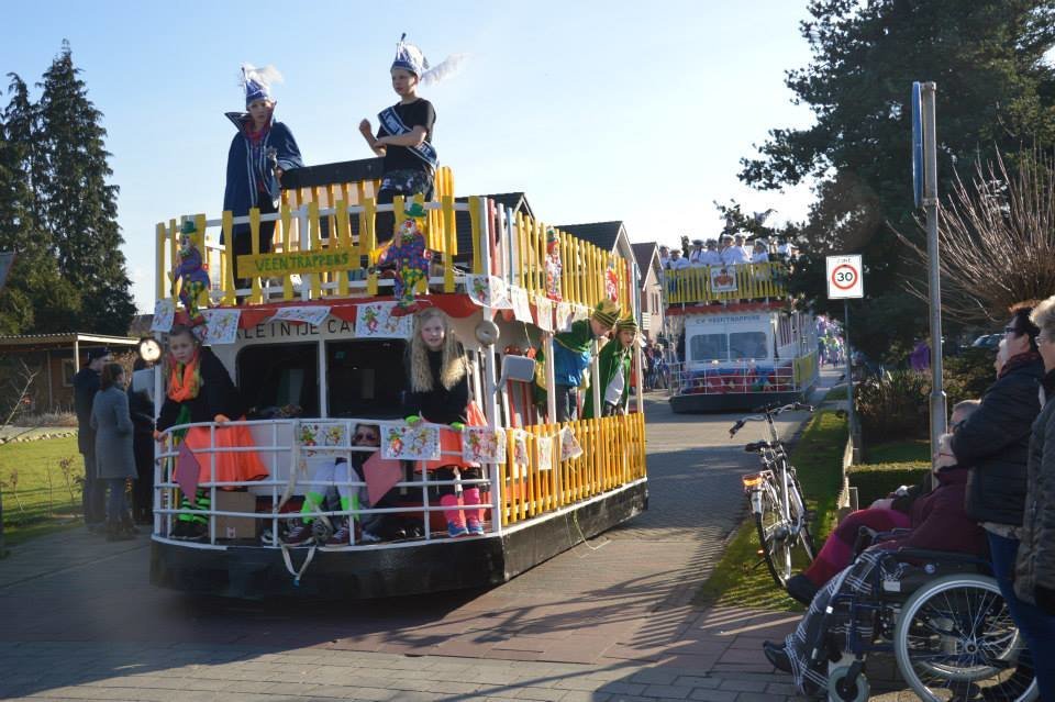 Carnaval — Zwartemeer
