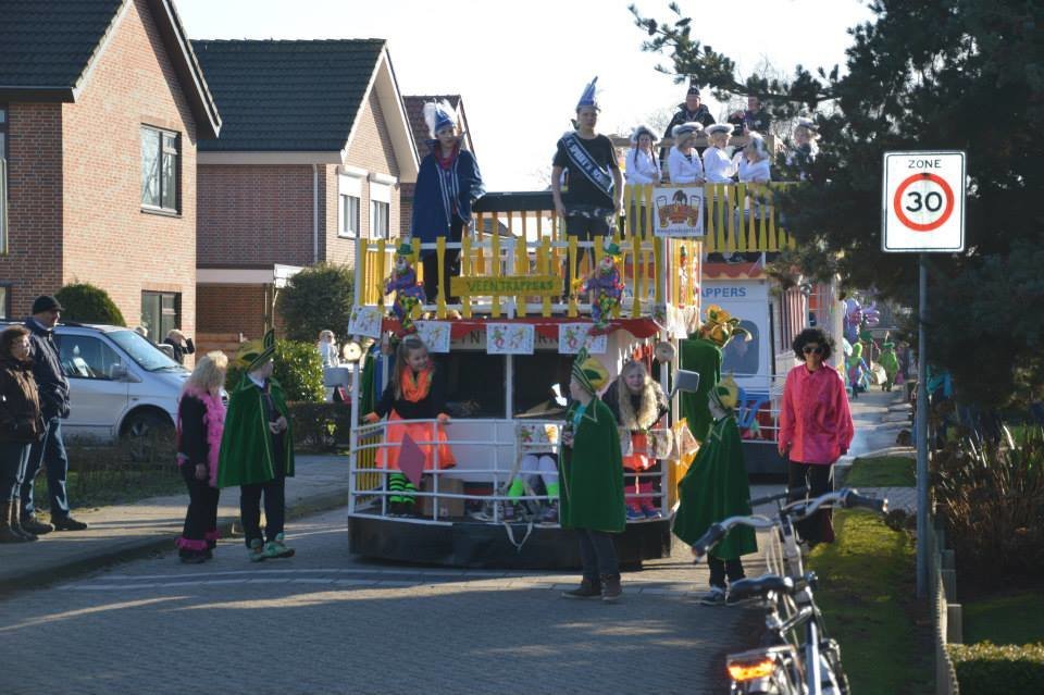 Carnaval — Zwartemeer