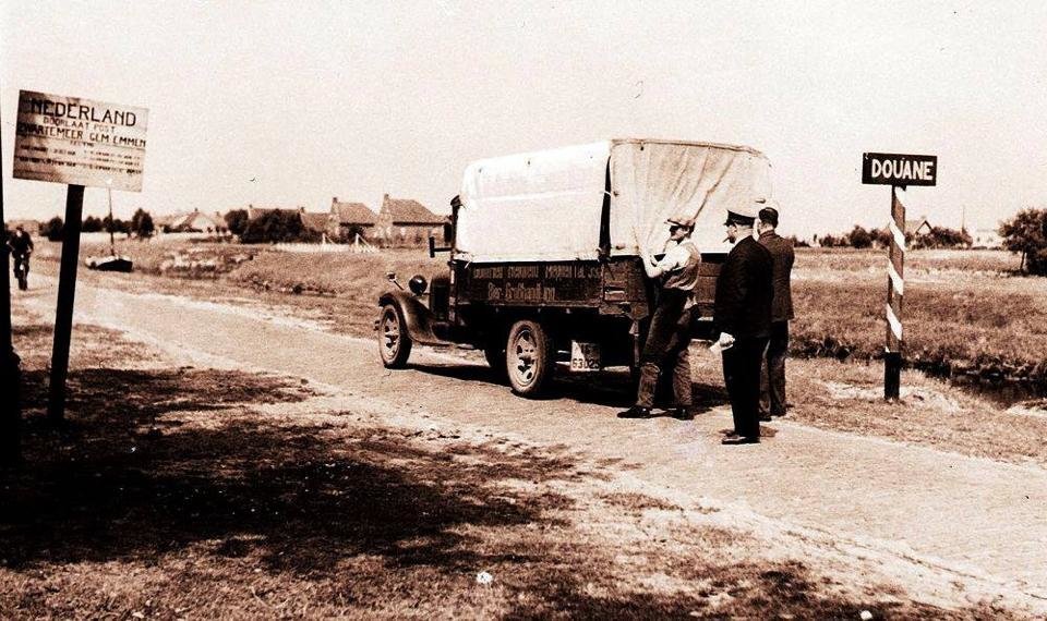 Eemslandweg — Zwartemeer