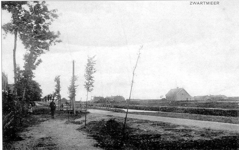 Grens — Zwartemeer