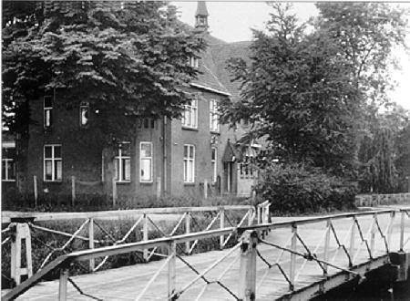 Kamerlingswijk — Zwartemeer