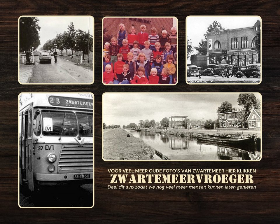 Overzicht — Zwartemeer