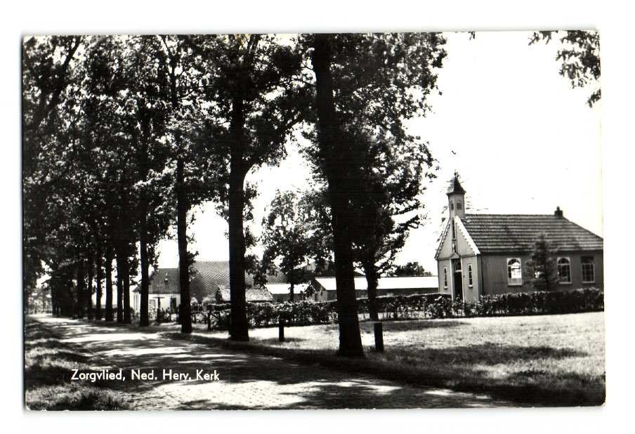 Kerken — Zwartemeer
