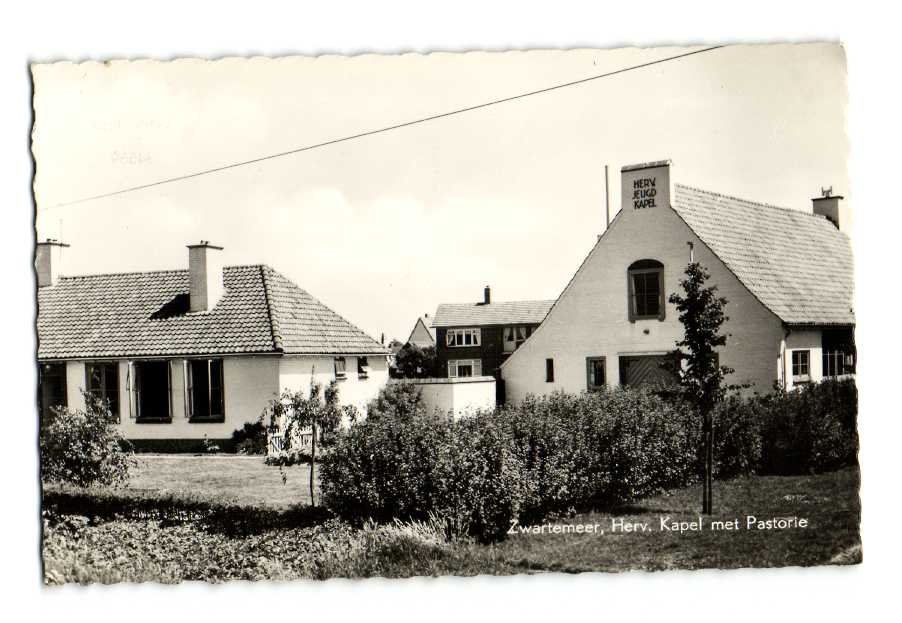 Kerken — Zwartemeer