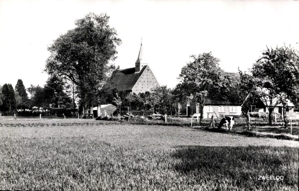Panorama — Zweeloo