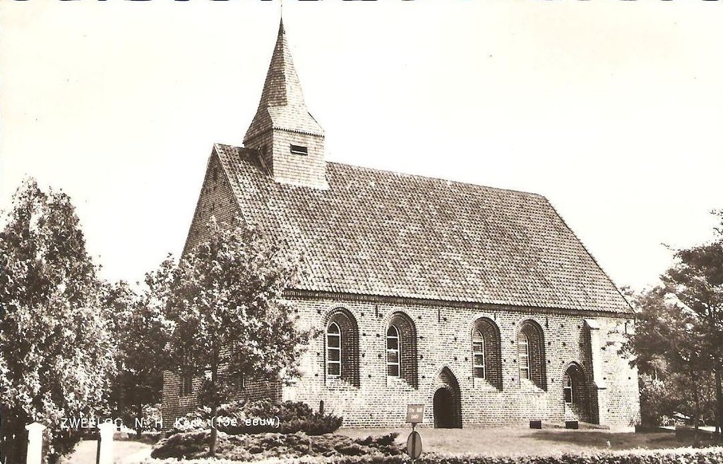 Kerken — Zweeloo