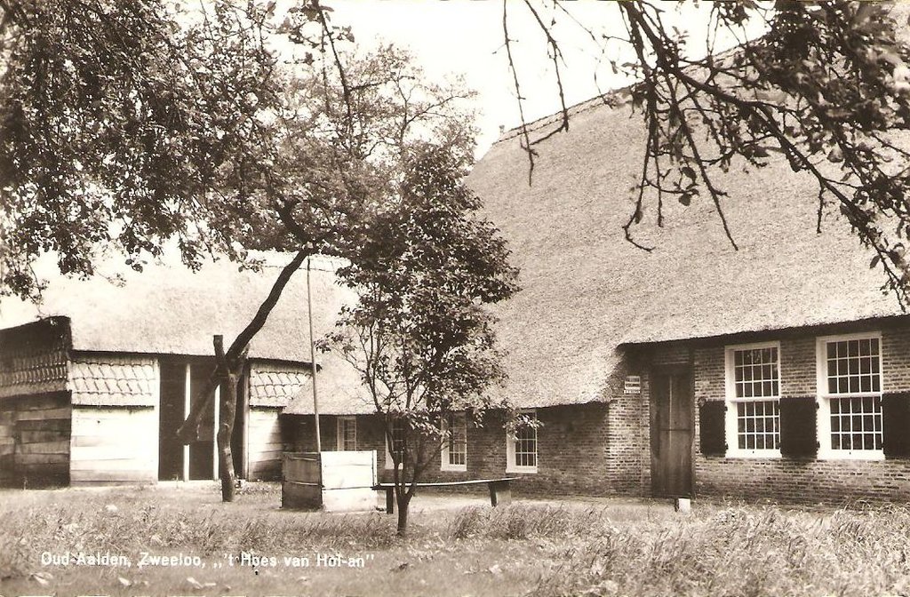Oud Aalden — Zweeloo