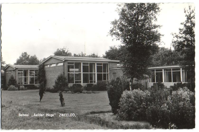 Scholen — Zweeloo