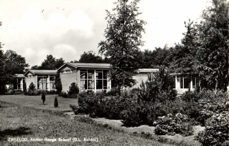 Scholen — Zweeloo