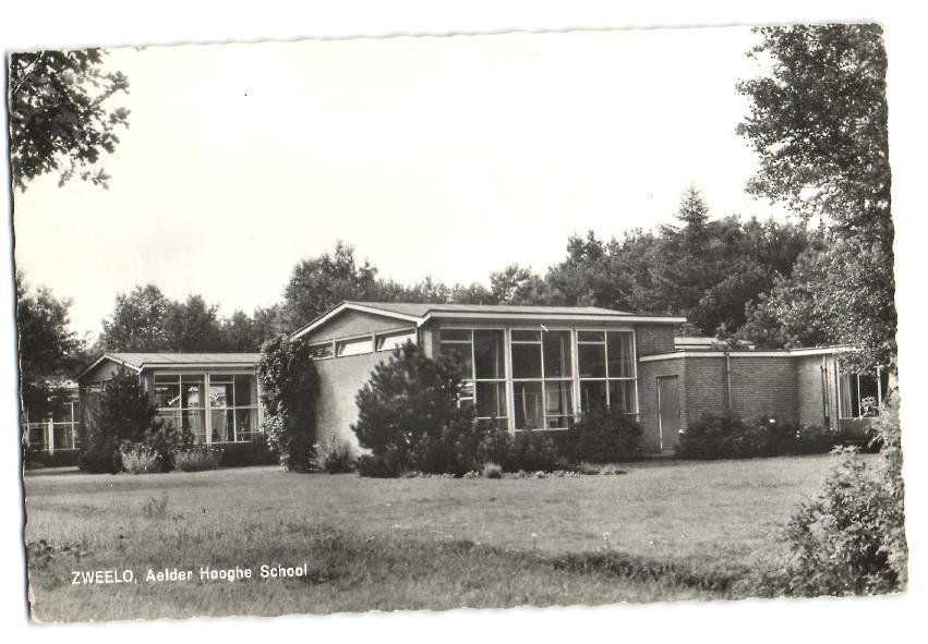 Scholen — Zweeloo