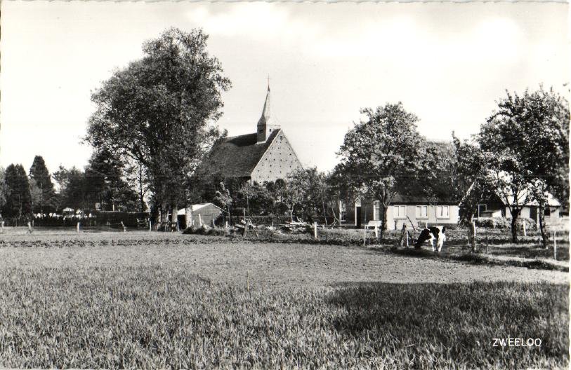 Panorama — Zweeloo