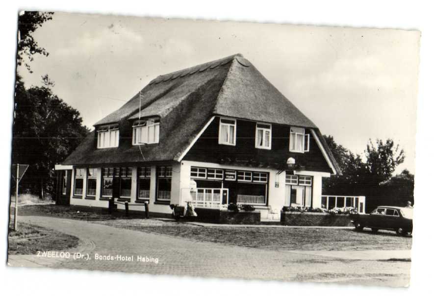 Horeca — Zweeloo