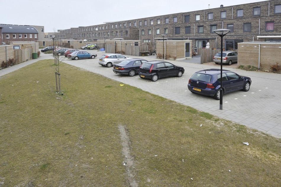 Abel Tasmanstraat — Almere