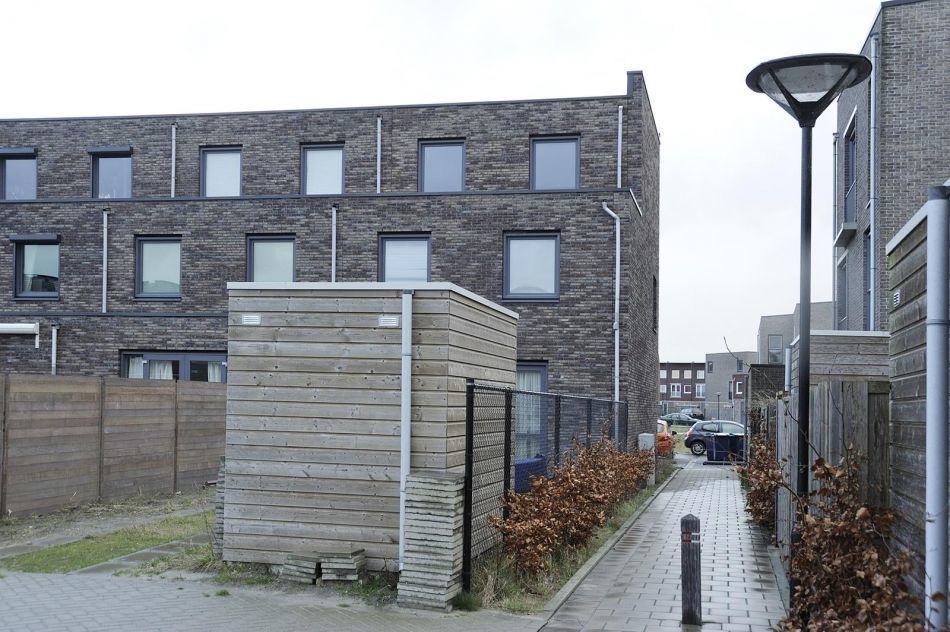 Abel Tasmanstraat — Almere